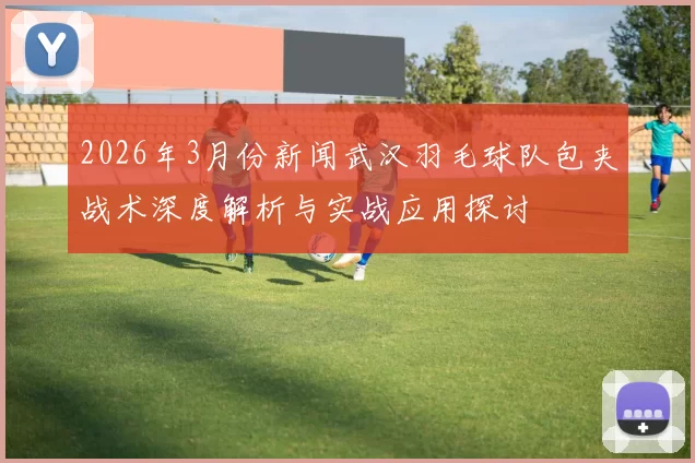 2026年3月份新闻武汉羽毛球队包夹战术深度解析与实战应用探讨